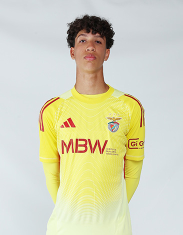 Juvenis B: Luiz Guedes
